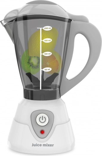 Blender pentru copii cu fructe 23 cm cu efecte luminoase