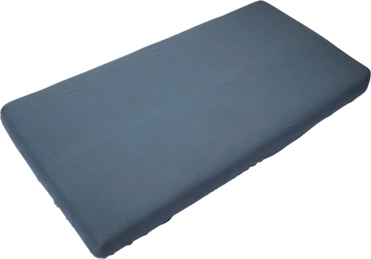Cearșaf de bambus Timboo 60 x 120 cm marin