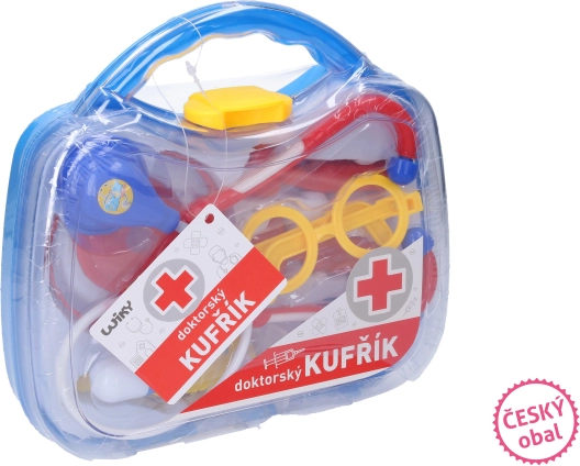 Set Medic în Valiză