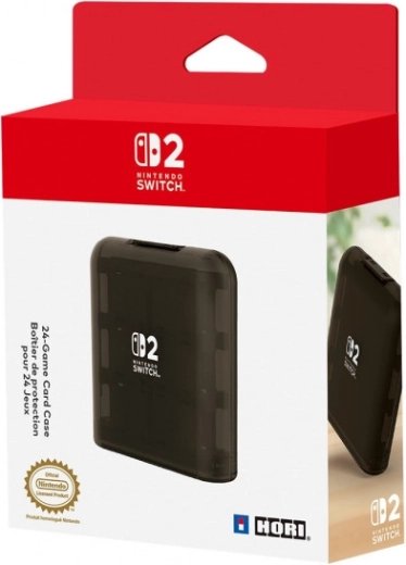 Hori husă pentru carduri de joc pentru Nintendo Switch – capacitate 24