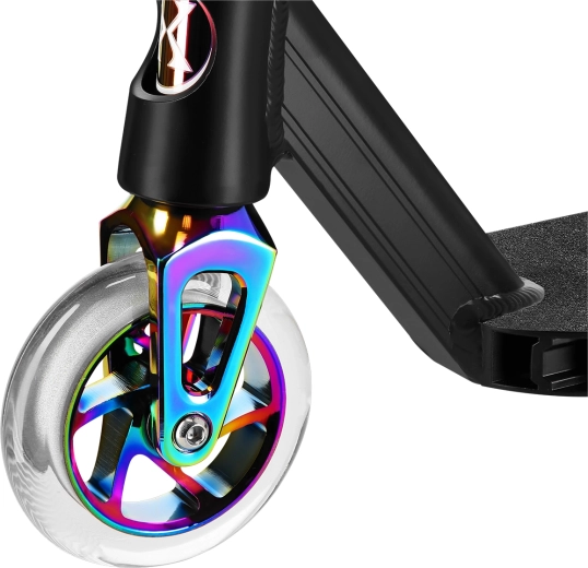 Rulare rapidă și lină cu roți de 110 mm și ABEC 9