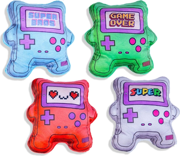 Jucărie de pluș Spiel Gamer 18 cm (asort., motiv aleatoriu) - 1 bucată