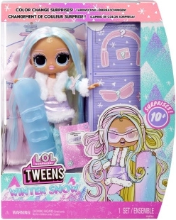 L.O.L. Surprise! Păpușă Tweens de iarnă - Candylicious
