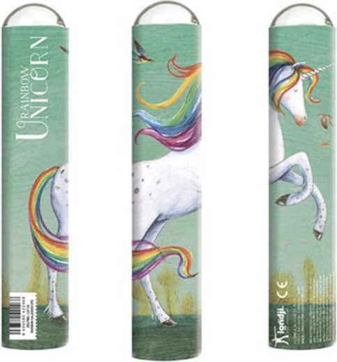 Caleidoscop mare – unicorn curcubeu