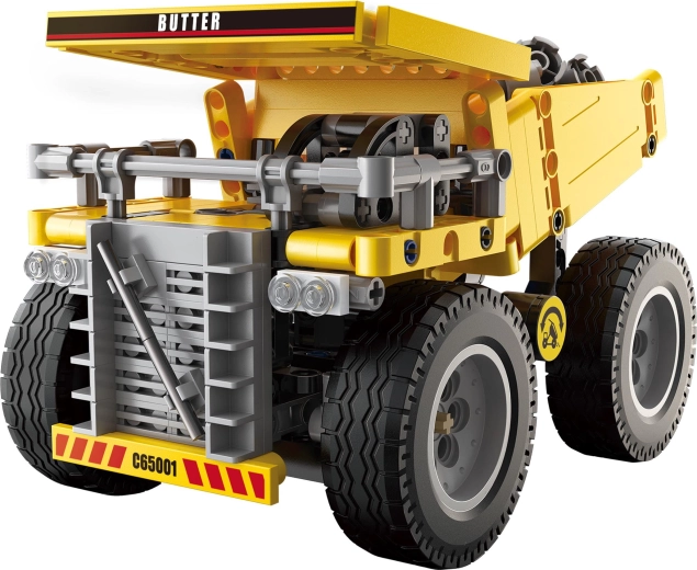 Set de construcție CADA – camion basculant