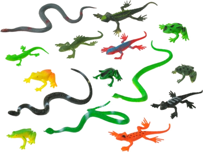 15 specii diferite pentru joacă nesfârșită