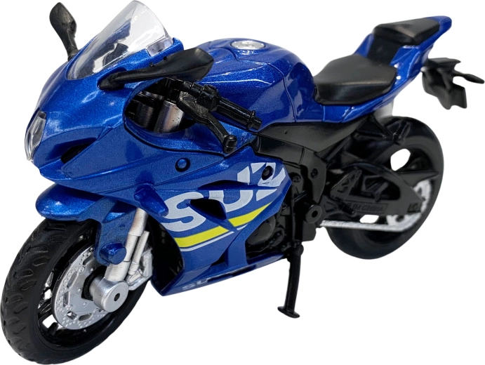 Model metalic de motocicletă Suzuki GSX-R1000 la scara 1:18