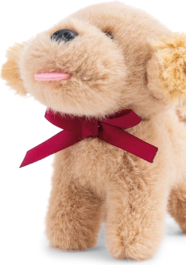 Design adorabil de golden retriever