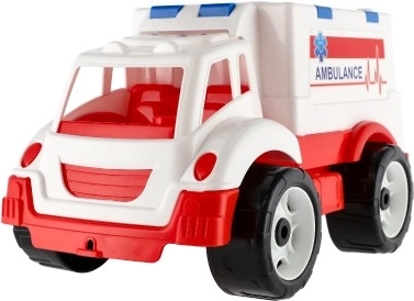 Roți mari pentru deplasare lină