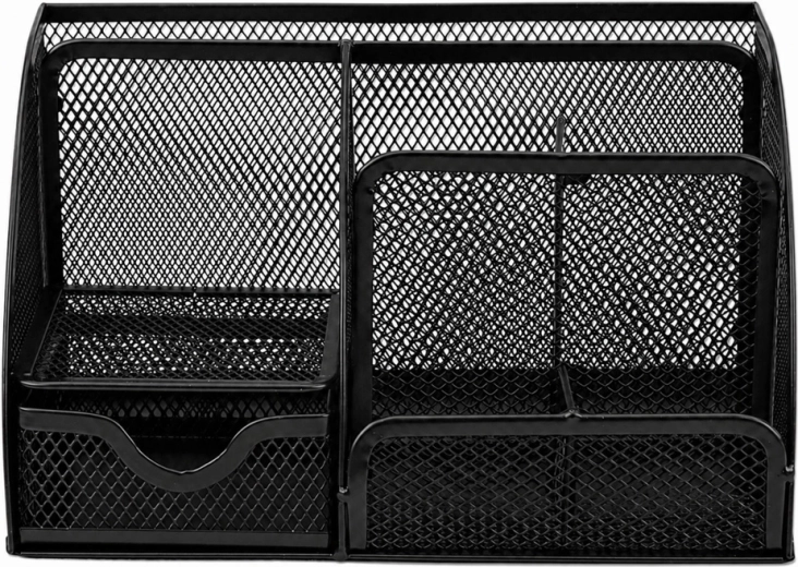 Plasă metalică rezistentă și aspect modern