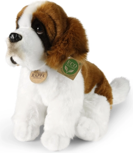Saint Bernard de pluș 30 cm eco friendly