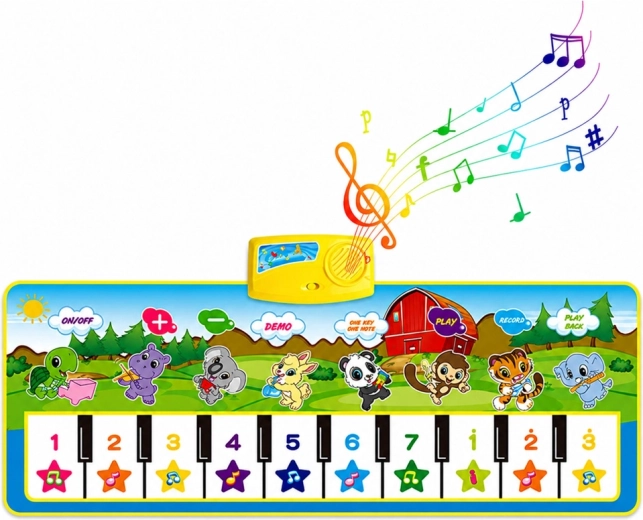 Melodii și sunete de instrumente muzicale