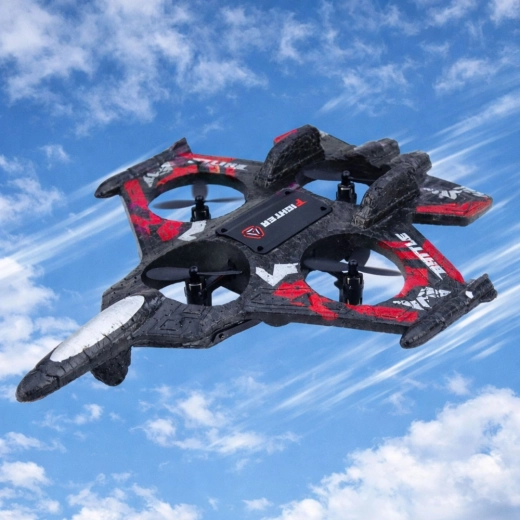 Zbor stabil și control simplu