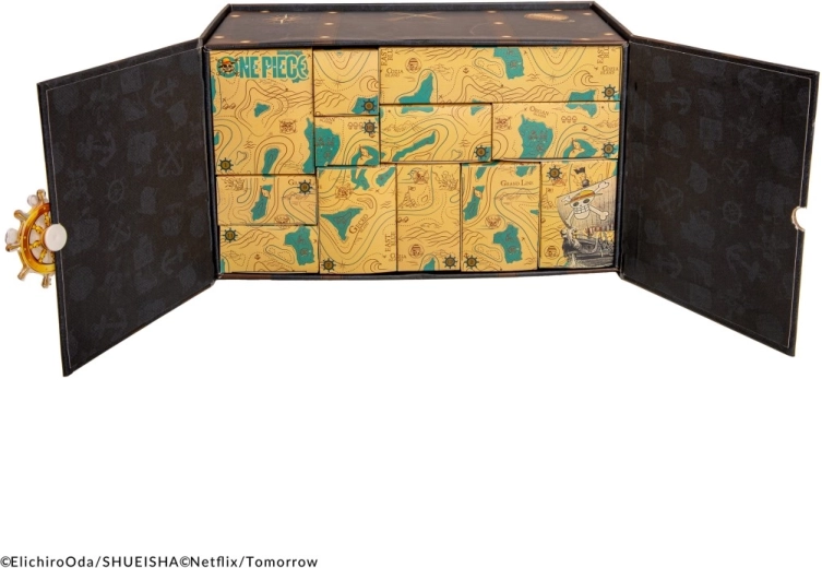 Calendar de Advent ONE PIECE Premium 2025