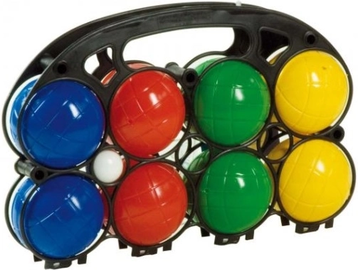 Set Petanque SPORTO cu valiză