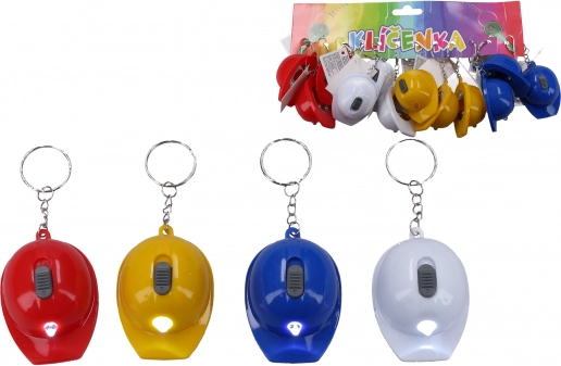 Breloc Șapcă cu Deschizător și Lumină