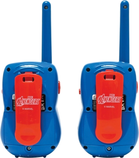 Design MARVEL AVENGERS și clips practic