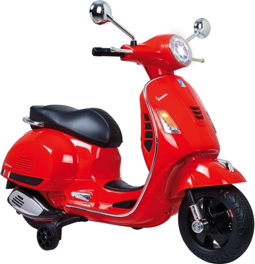 Licență oficială Vespa și design realist