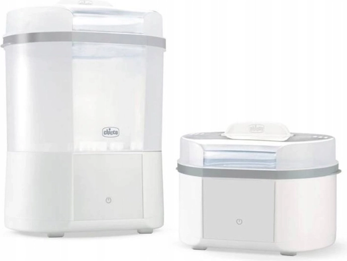 Sterilizator electric cu abur și uscare Chicco