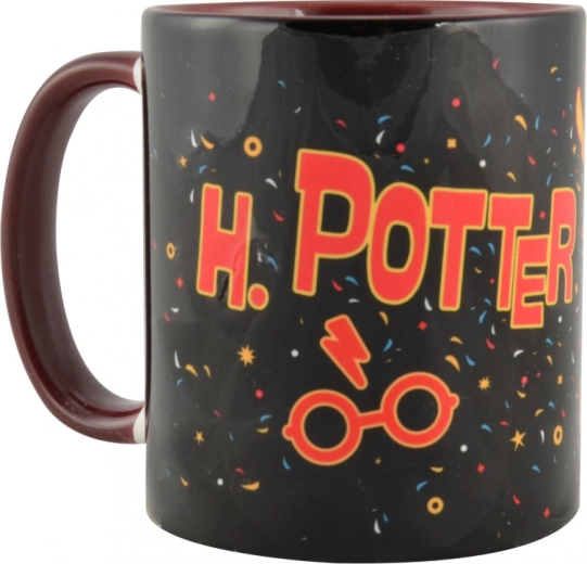 Motiv Harry Potter licențiat oficial