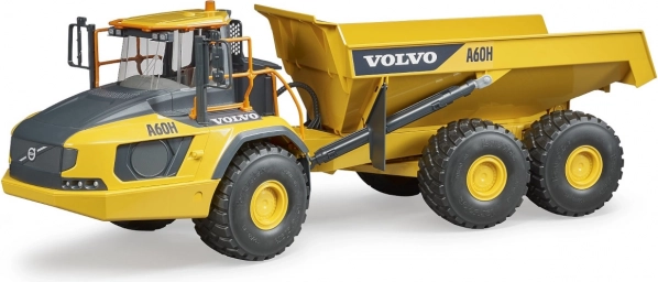 Basculant articulat Volvo A60H Bruder