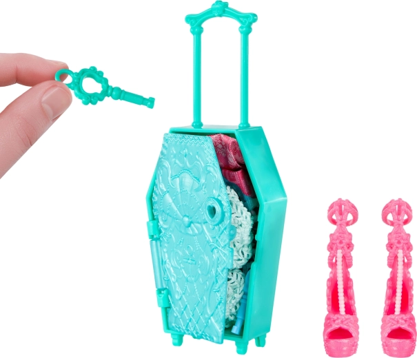 Trei chei, trei secrete