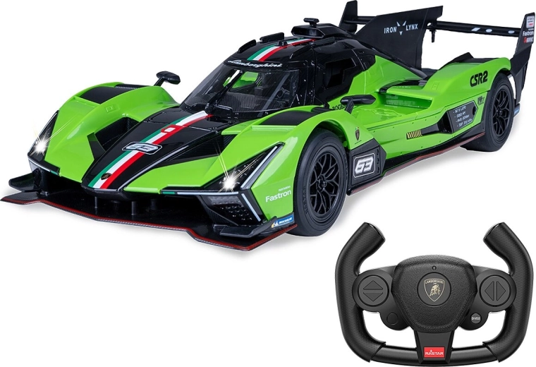 Design sportiv impresionant Lamborghini
