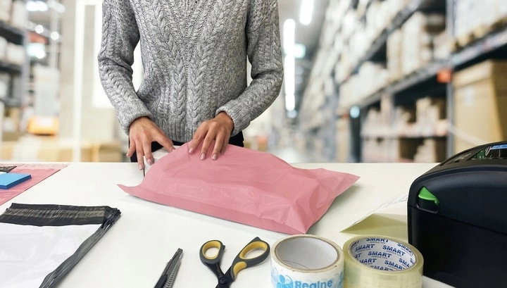 Logistică ușoară și eficientă