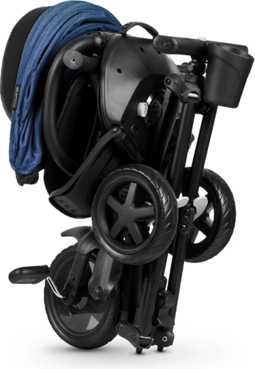 Sistem pliabil pentru călătorii ușoare