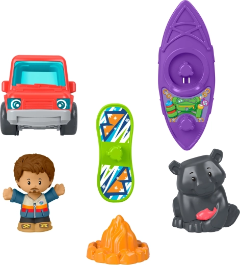 Figurine și accesorii pentru camping