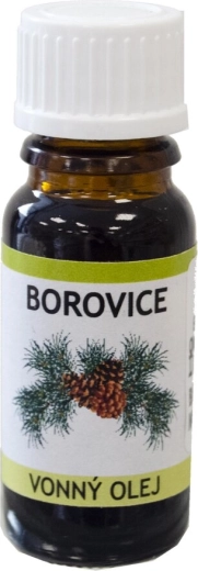 Ulei parfumat pentru aromalampă, pin 10 ml