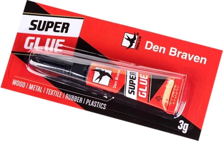 Adeziv instant Super Glue 3 g