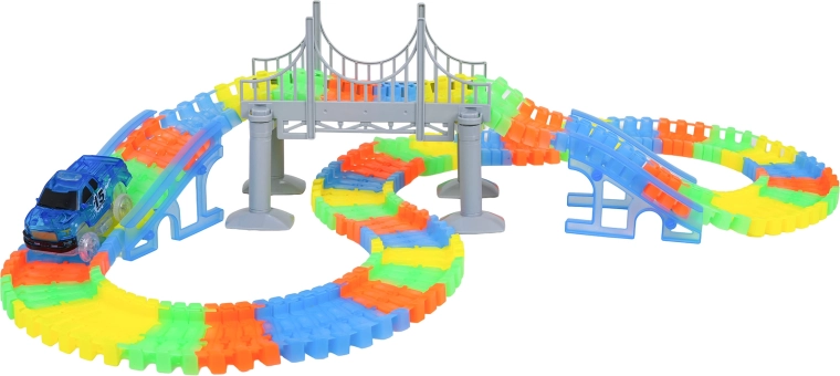 Strălucește în întuneric pentru efect maxim