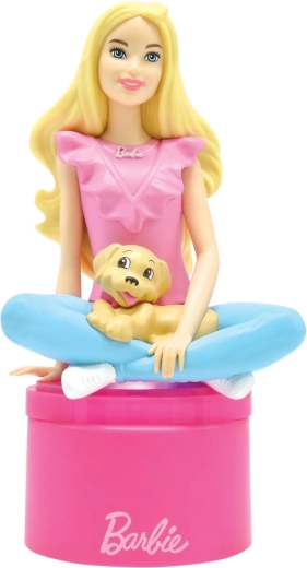 Design 3D magic Barbie