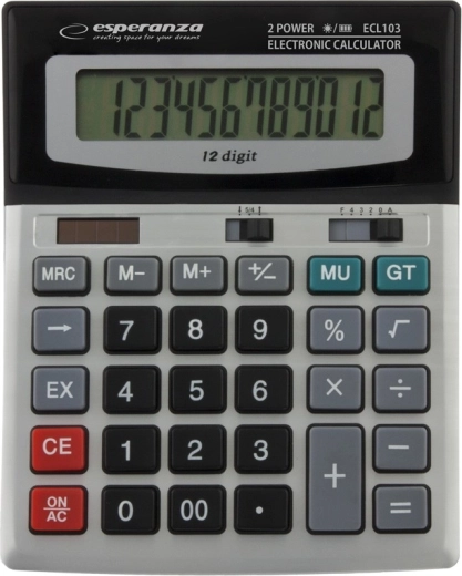 Calculator electronic Euler