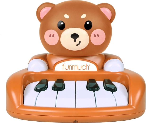 Pian pentru copii Chipolino Teddy Bear