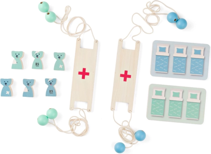 Misiune de salvare cooperativă pentru micii eroi