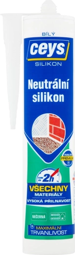 Silan neutru CEYS alb 280 ml