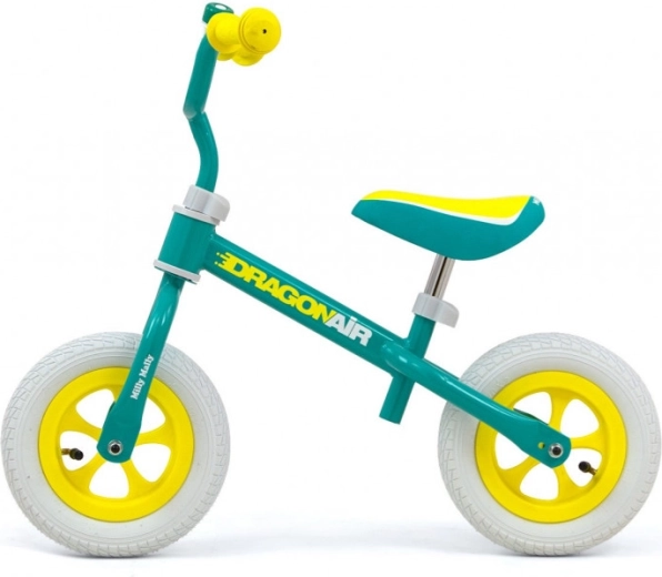Bicicletă de echilibru pentru copii Dragonair
