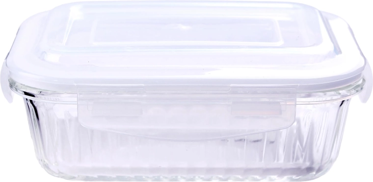 Recipient pentru alimente din sticlă borosilicată 1000 ml