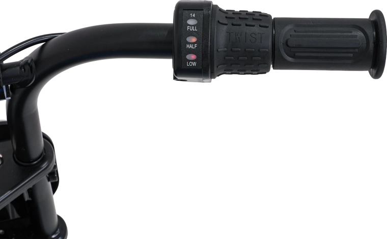 Motocicletă electrică pentru copii SHARK roz
