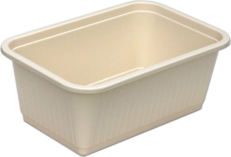 Plastic rezistent și întreținere ușoară