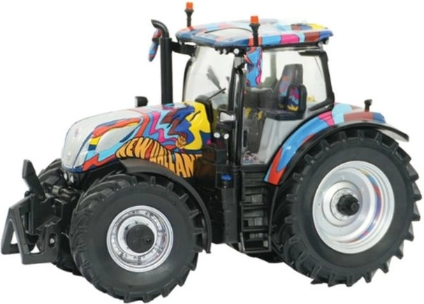 Britains New Holland T7.300 ediție limitată 60 de ani Basildon 1:32