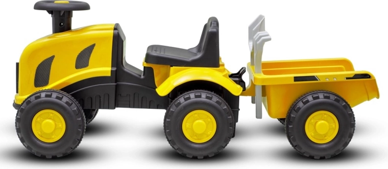 Construcție ușoară și manevrare facilă