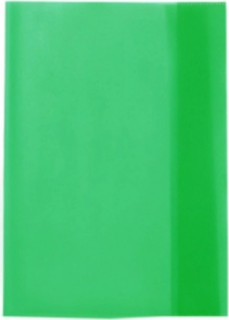 Oxybag copertă pentru caiet A5 verde