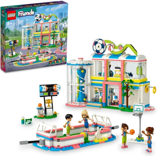LEGO Friends Centrul de activități sportive