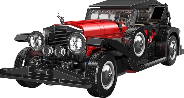 Detalii elaborate ale exteriorului