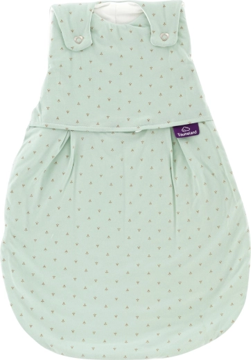 Träumeland sac de dormit exterior Liebmich Twister verde 80/86