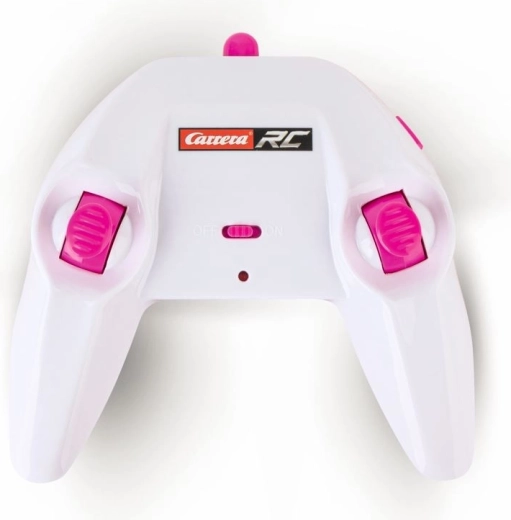 Control precis 2.4 GHz și efecte LED