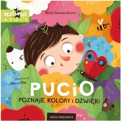 Pucio descoperă culorile și sunetele